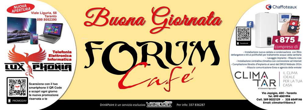Bar Forum Cafè