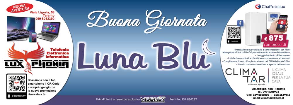 Bar Luna Blu