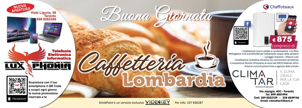 Caffetteria Lombardia