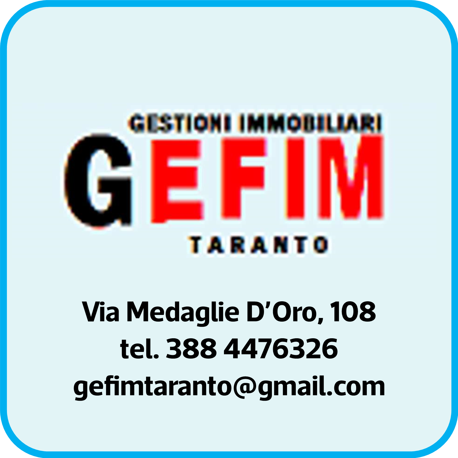 Logo GEFIM