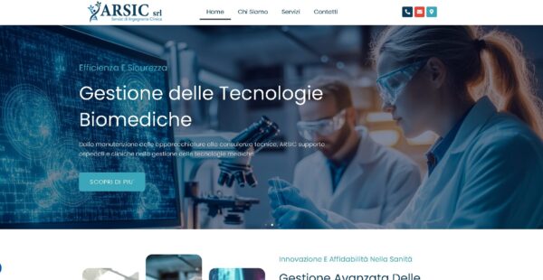 Arsic srl