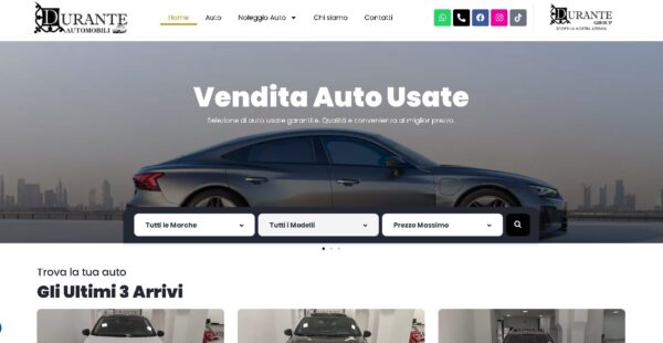 Automobili Durante