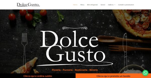 Dolce gusto