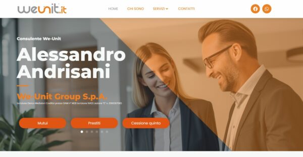 HOME ALESSANDRO ANDRISANI
