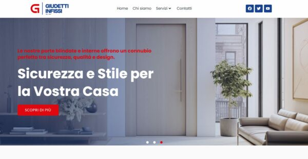 HOME GIUDETTI