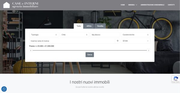 casa e interni
