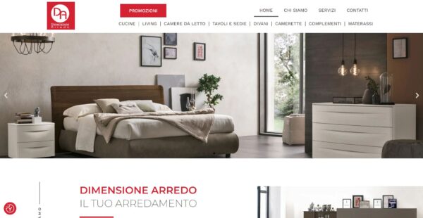 dimensione arredo