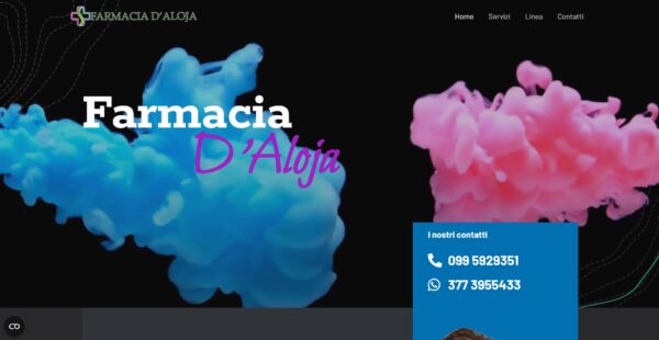 farmacia d'aloja
